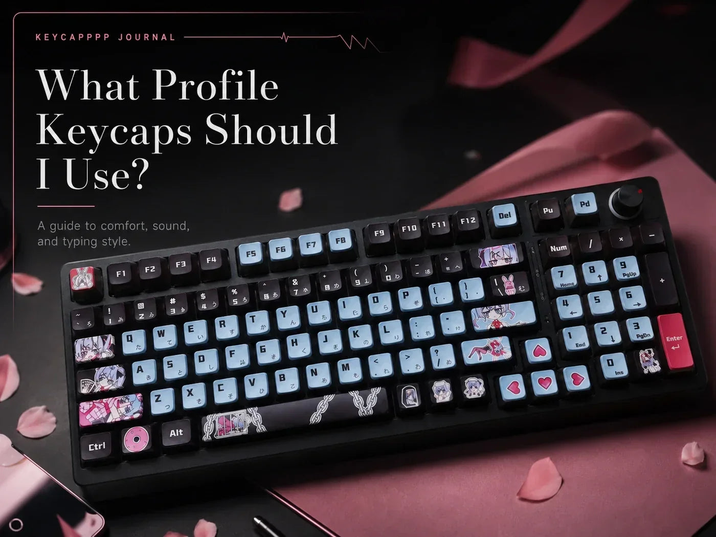 What Profile Keycaps Should I Use?