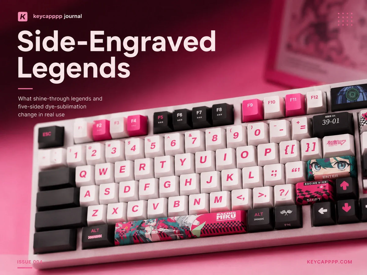 Your Keycaps Fit the Switch—So Why Don’t They Fit the Keyboard?