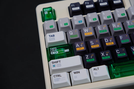 Element Lab 003 OEM Hybrid Keycap Set