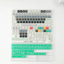 Element Lab 003 OEM Hybrid Keycap Set