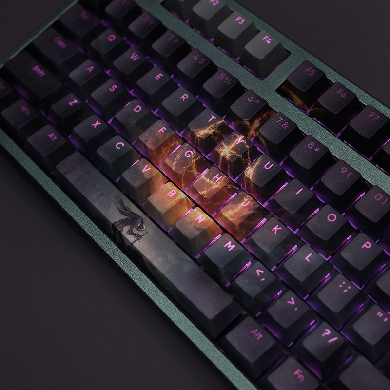 Elden Ring OEM PBT Keycap Set