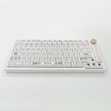 Doodle Outline XDA PBT Keycap Set