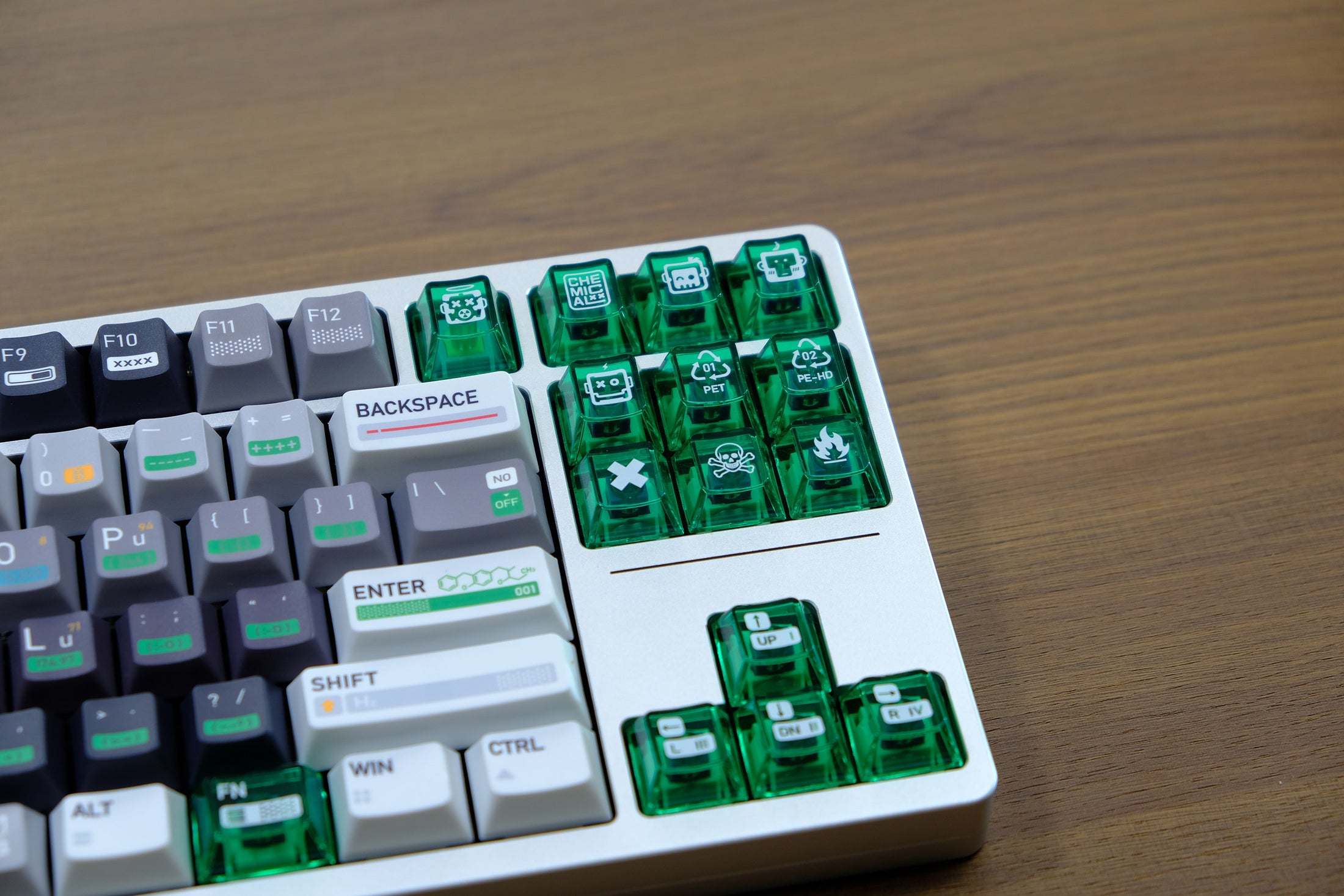Element Lab 003 OEM Hybrid Keycap Set