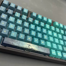 Elden Ring Emerald Rune OEM PBT Keycap Set