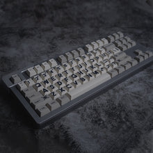 Boldtype Retro OEM PBT Keycap Set
