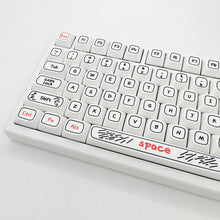 Doodle Outline XDA PBT Keycap Set