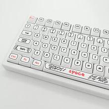 Doodle Outline XDA PBT Keycap Set