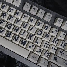 Boldtype Retro OEM PBT Keycap Set