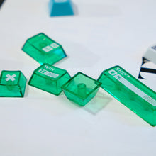 Element Lab 003 OEM Hybrid Keycap Set