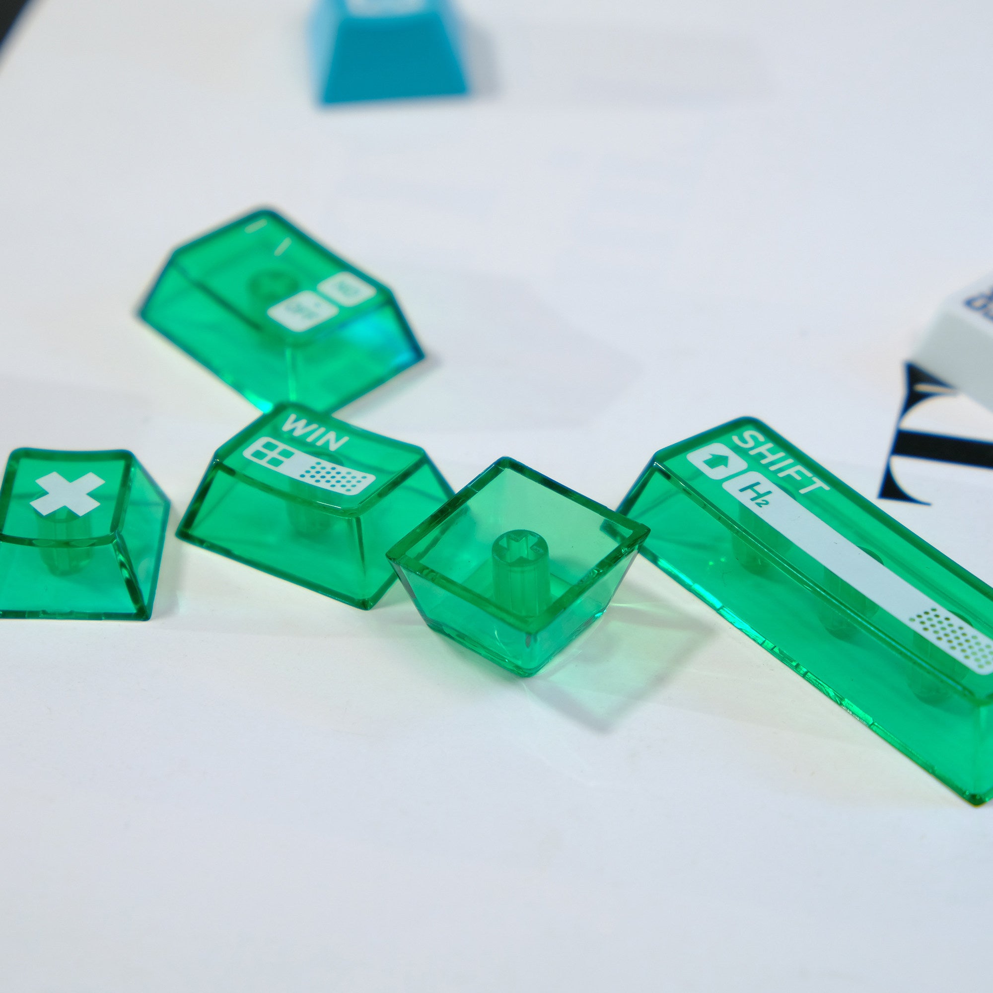 Element Lab 003 OEM Hybrid Keycap Set