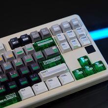 Element Lab 003 OEM Hybrid Keycap Set