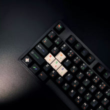 Pixel Player Retro Arcade Cherry Profile Keycap Set