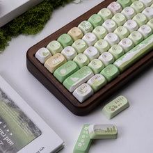 Wild Creek Meadow MOA PBT Keycap Set