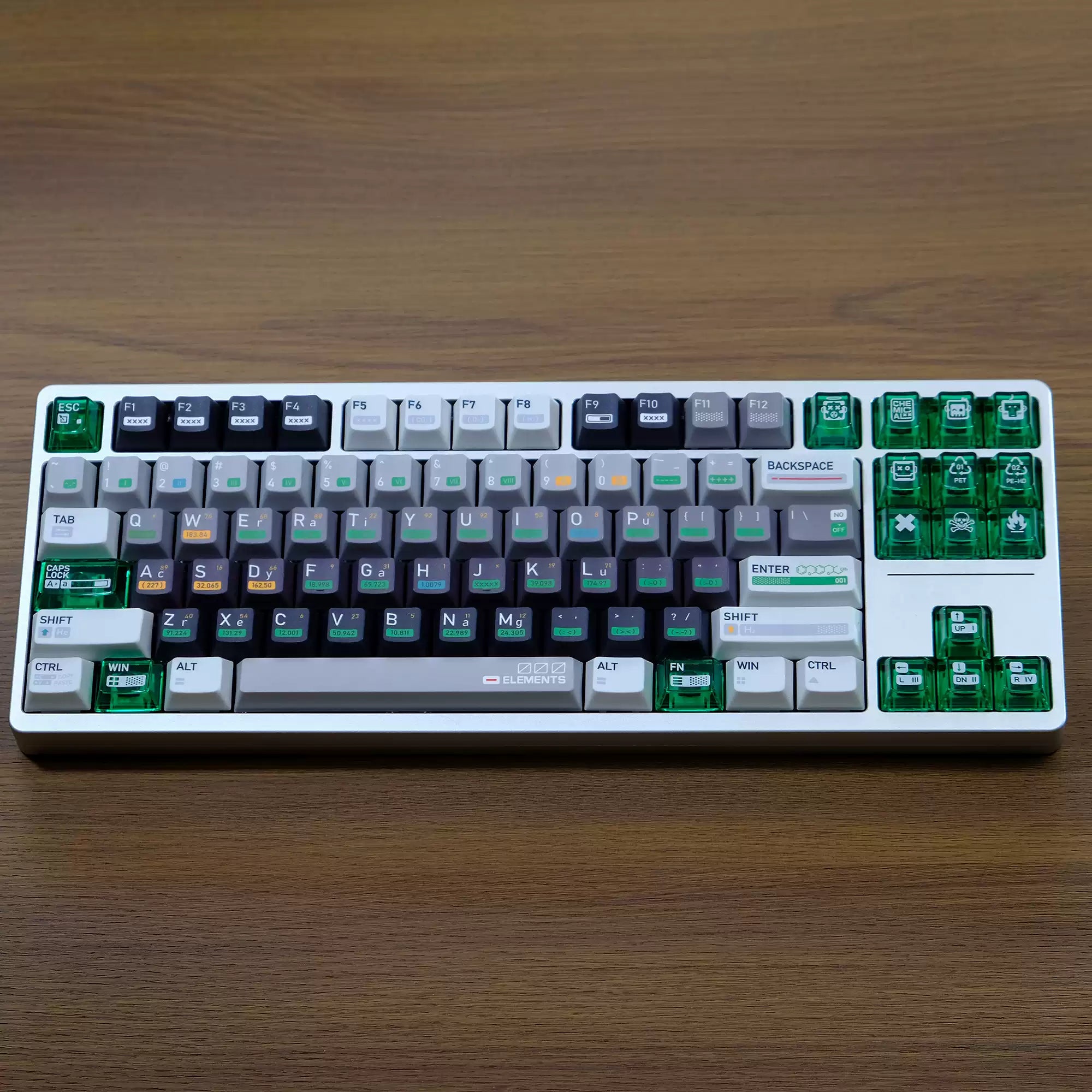 Element Lab 003 OEM Hybrid Keycap Set