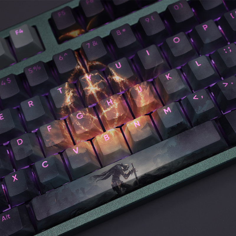 Elden Ring OEM PBT Keycap Set