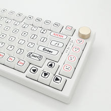 Doodle Outline XDA PBT Keycap Set