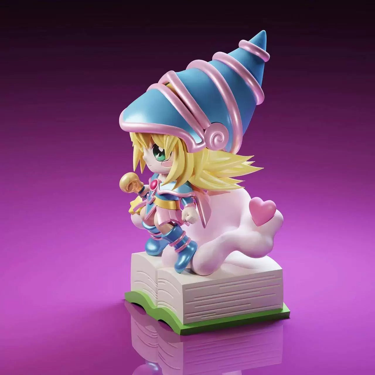 Dark Magician Girl Artisan Keycap