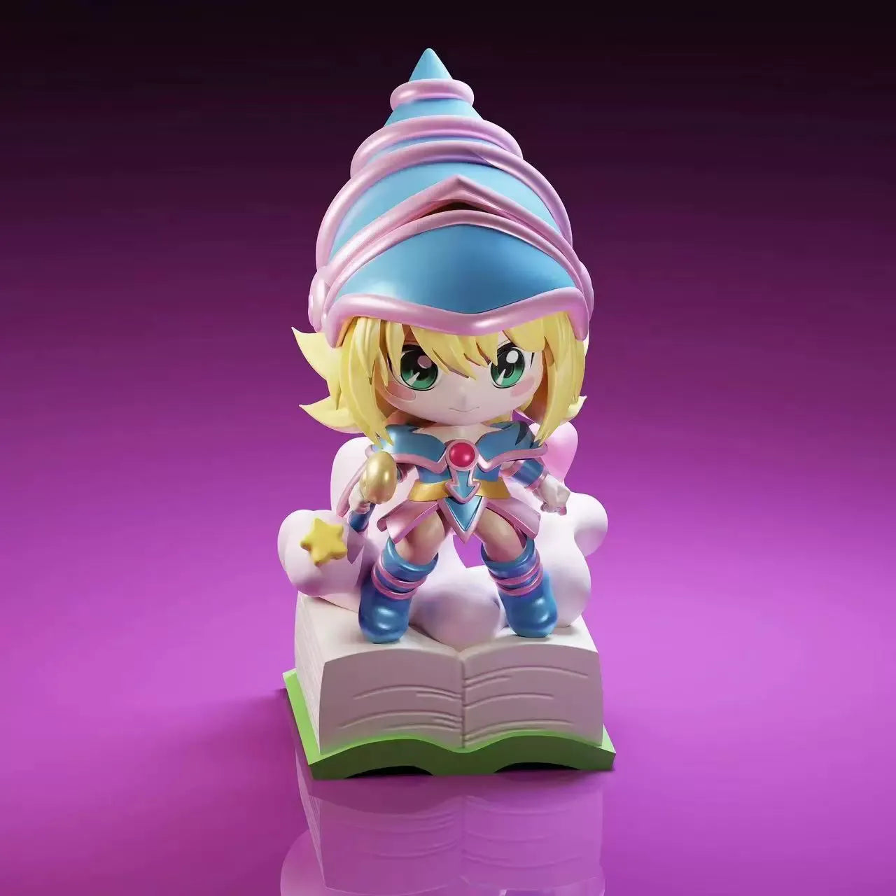 Dark Magician Girl Artisan Keycap