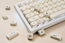 Whisker Notes MOA PBT Keycap Set