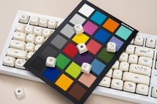 Whisker Notes MOA PBT Keycap Set