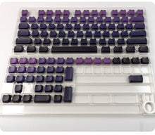 Midnight Neko Glow MAO Keycap Set