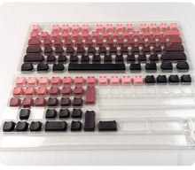 Blackberry Glow Neko MAO Keycap Set
