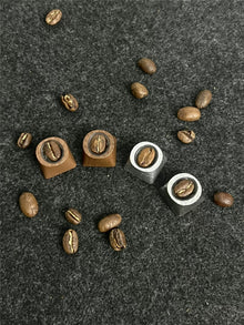 Roasted Bean Resin Artisan Keycap