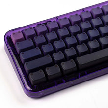 Midnight Neko Glow MAO Keycap Set