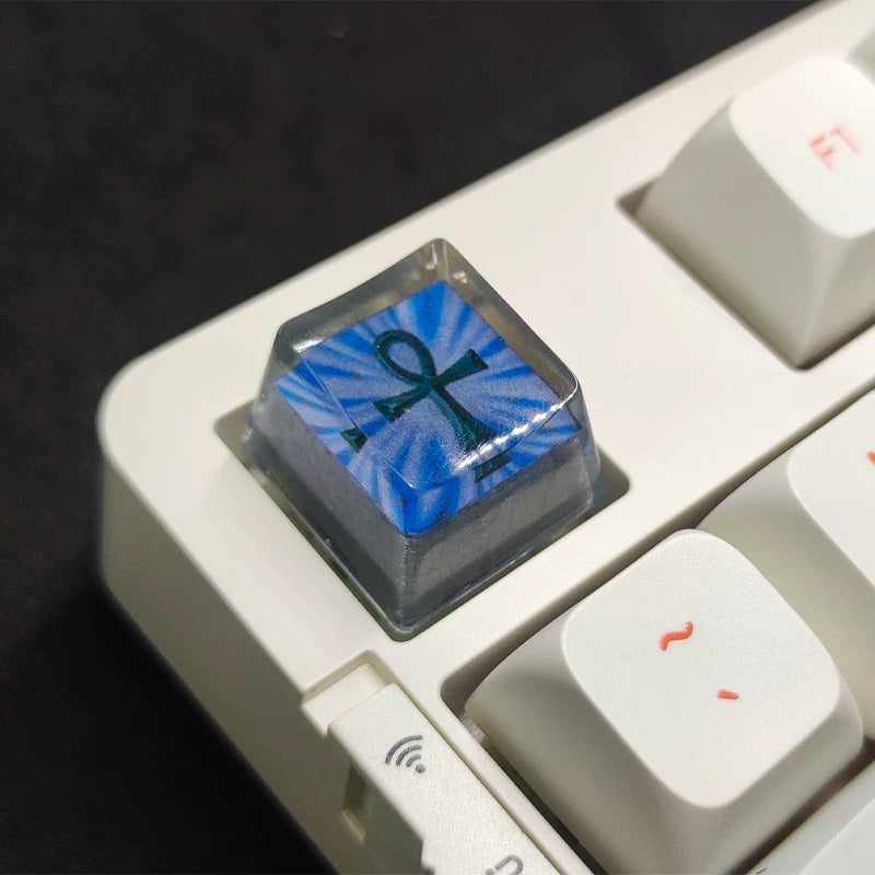 Monster Reborn Resin Artisan Keycap