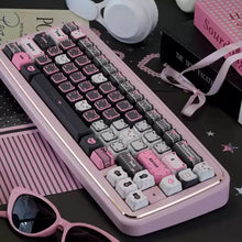 Lace Cat MOA PBT Keycap Set