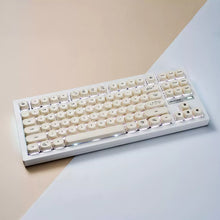 Whisker Notes MOA PBT Keycap Set