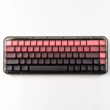 Blackberry Glow Neko MAO Keycap Set