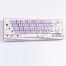 Lilac Mischief Jelly MAO Keycap Set