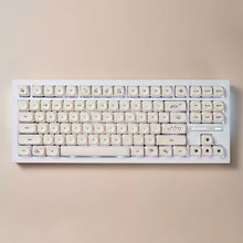 Whisker Notes MOA PBT Keycap Set