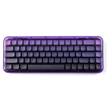 Midnight Neko Glow MAO Keycap Set