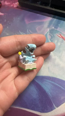 Blue-Eyes White Dragon Artisan Keycap